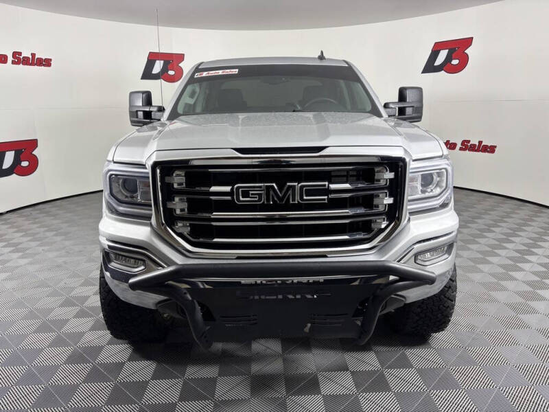 2018 GMC Sierra 1500