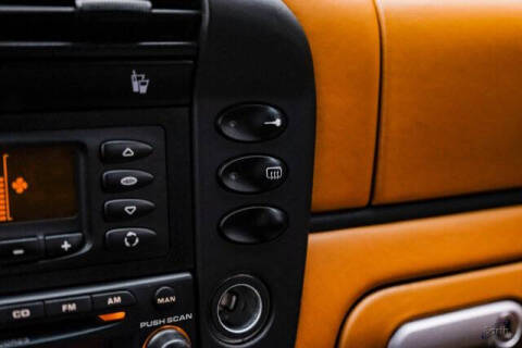 2004 Porsche 911 GT3