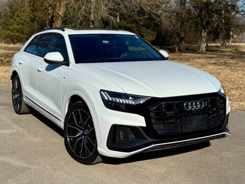 2019 Audi Q8