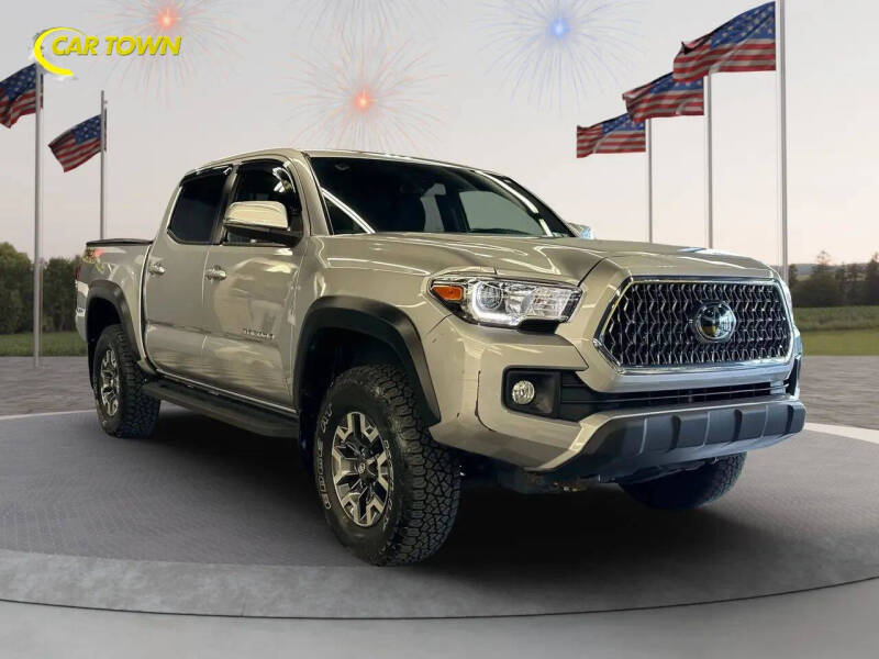 2018 Toyota Tacoma