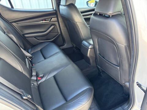 2024 Mazda Mazda3 Hatchback 2.5 S Select Sport