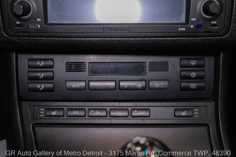 2003 BMW M3
