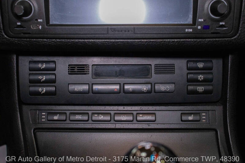 2003 BMW M3
