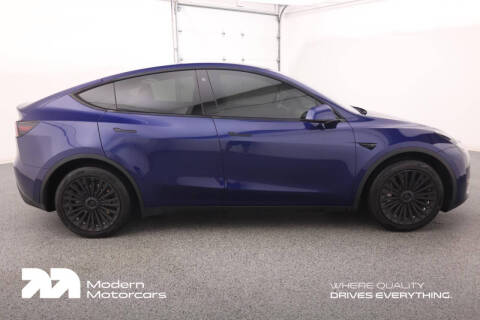 2023 Tesla Model Y Long Range