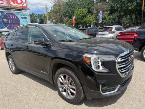 2023 GMC Terrain SLT