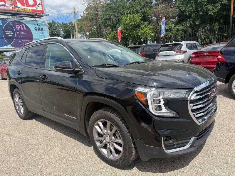 2023 GMC Terrain SLT