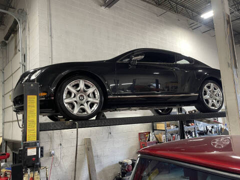 2007 Bentley Continental GT