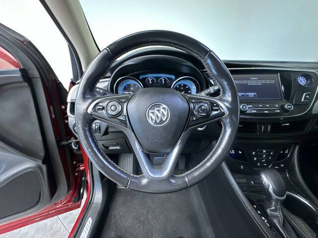2017 Buick Envision Essence