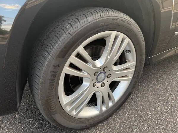 2014 Mercedes-Benz GLK GLK 350