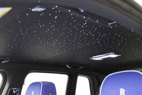 2022 Rolls-Royce Cullinan