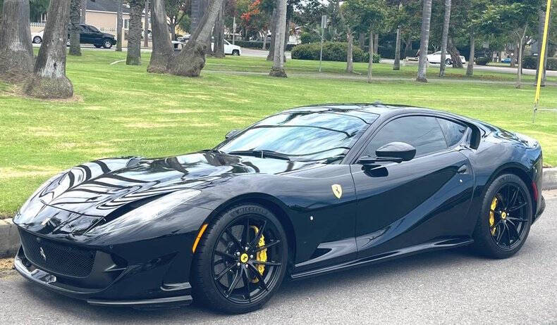 2020 Ferrari 812 Superfast