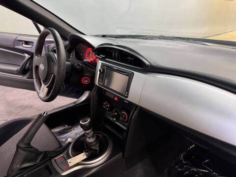 2013 Subaru BRZ Premium