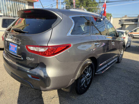 2015 Infiniti QX60