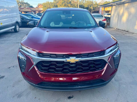 2024 Chevrolet Trax LS