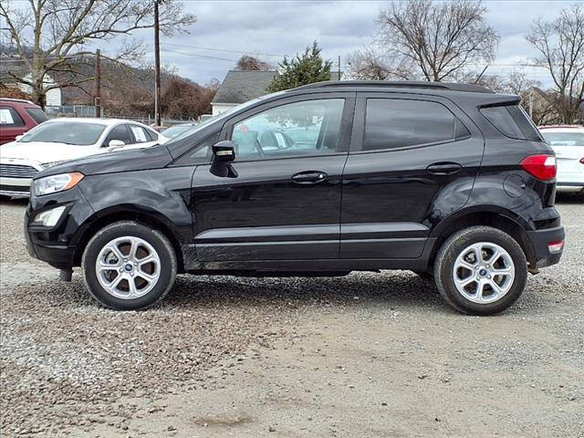 2020 Ford EcoSport for sale at Tri State Auto Sales in Cincinnati, OH