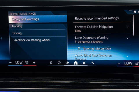 2025 BMW 7 Series 740i xDrive