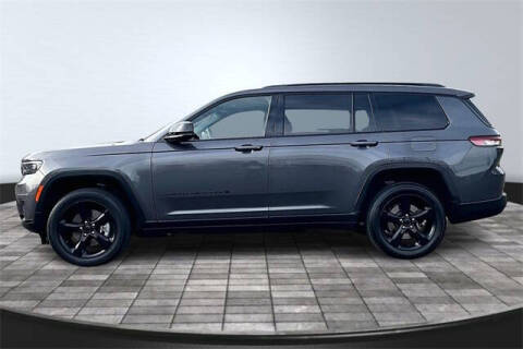 2023 Jeep Grand Cherokee L Altitude