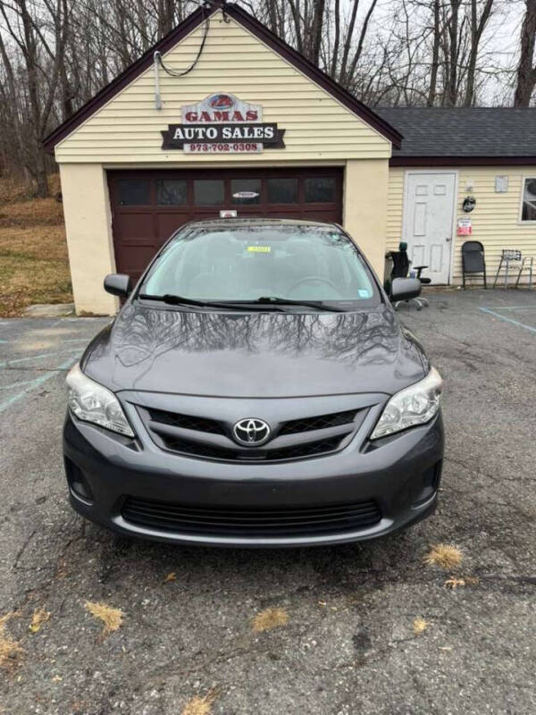 2013 Toyota Corolla L