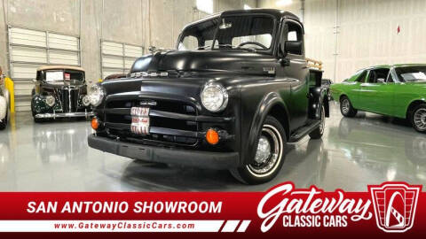 1951 Dodge B Series
