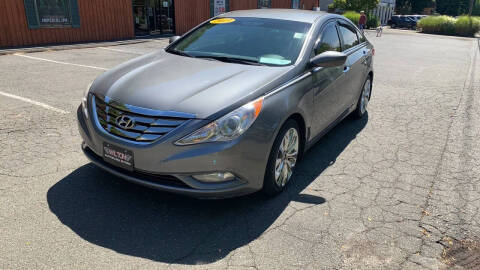 2013 Hyundai Sonata