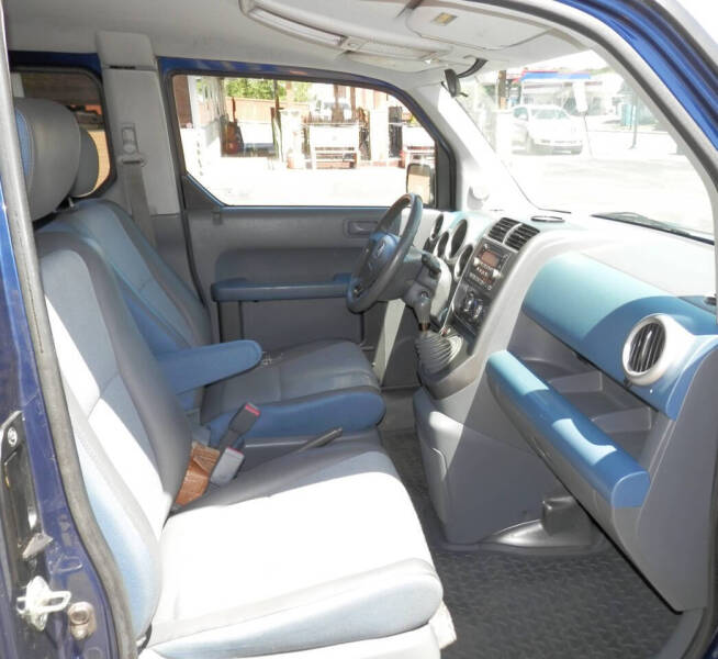 2003 Honda Element EX