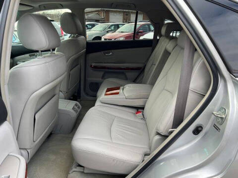 2009 Lexus RX 350
