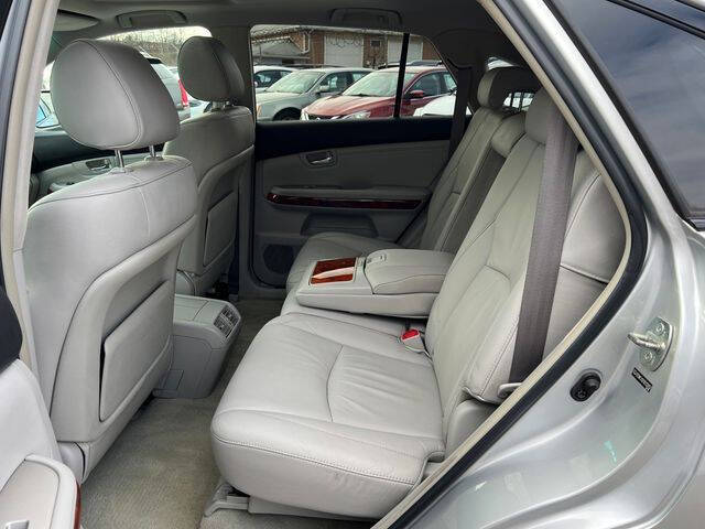 2009 Lexus RX 350