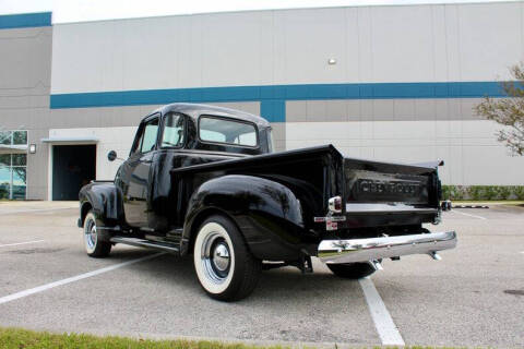 1953 Chevrolet 3100