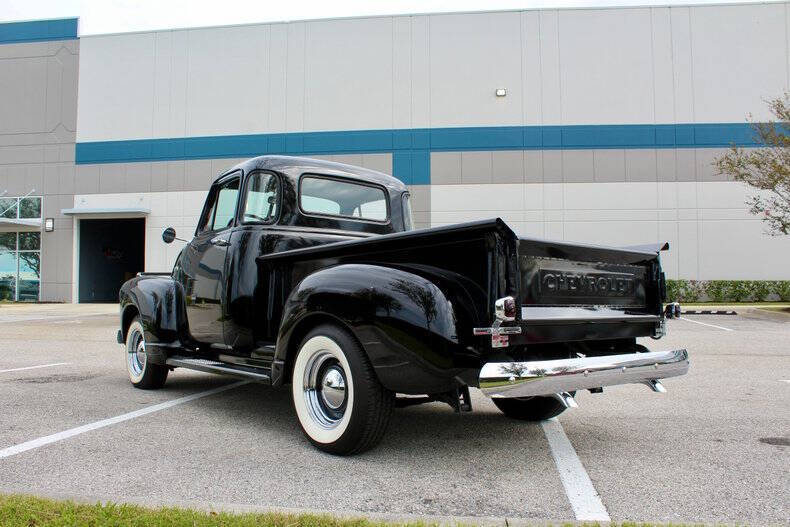 1953 Chevrolet 3100