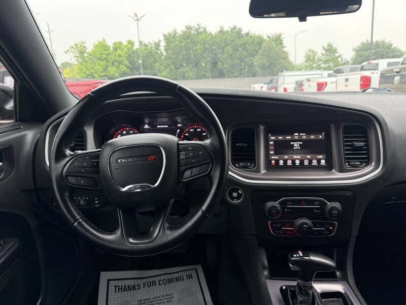 2021 Dodge Charger SXT