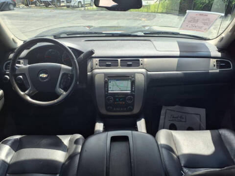 2013 Chevrolet Silverado 2500HD