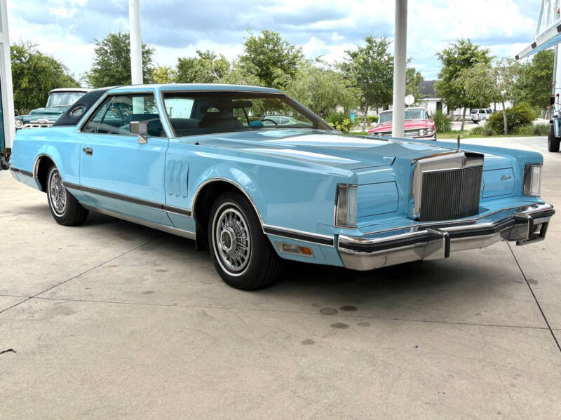1978 Lincoln Mark V