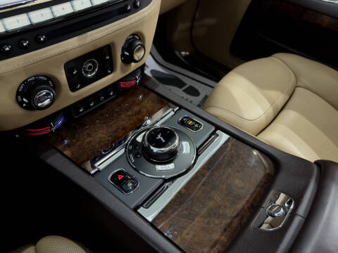 2015 Rolls-Royce Ghost