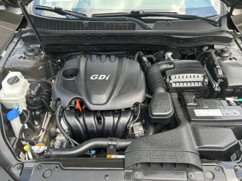 2014 Kia Optima EX