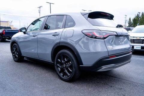 2024 Honda HR-V