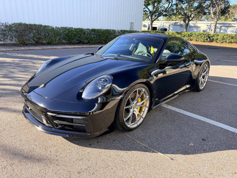 2021 Porsche 911 Carrera S