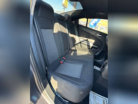 2019 Dodge Charger GT