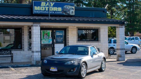 2012 Mazda MX-5 Miata for sale at Bay Motors in Tomball TX