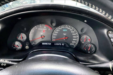 1999 Chevrolet Corvette
