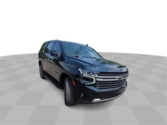 2021 Chevrolet Tahoe for sale at Bowman Auto Center in Clarkston, MI