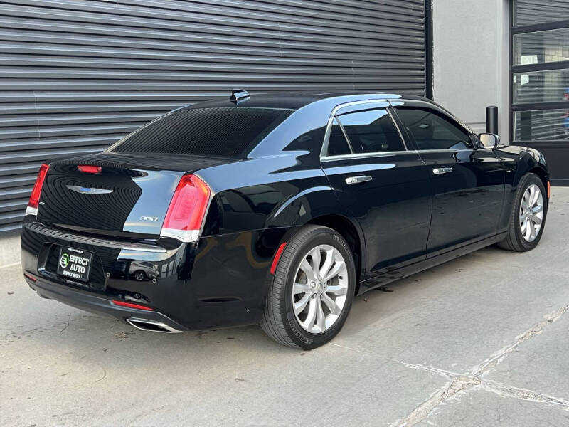 2019 Chrysler 300 Limited