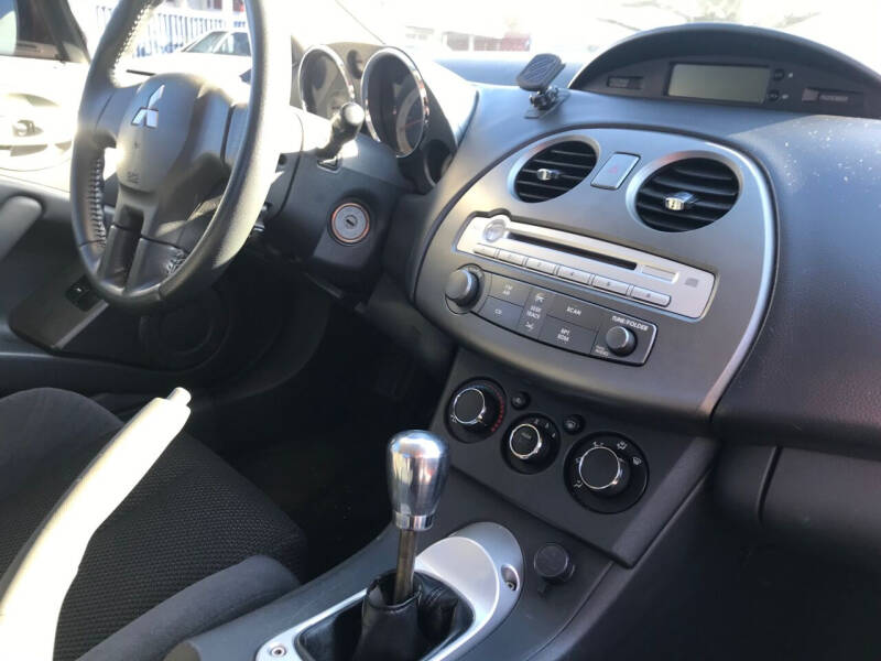 2008 Mitsubishi Eclipse GS