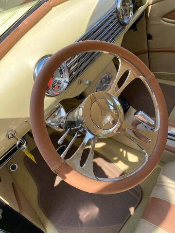 1941 Chevrolet Street Rod