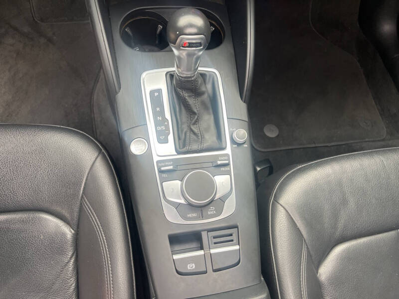 2019 Audi A3 Premium 40 TFSI