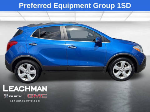 2015 Buick Encore Convenience