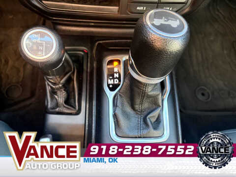 2020 Jeep Wrangler Willys