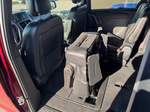 2020 Dodge Grand Caravan SXT