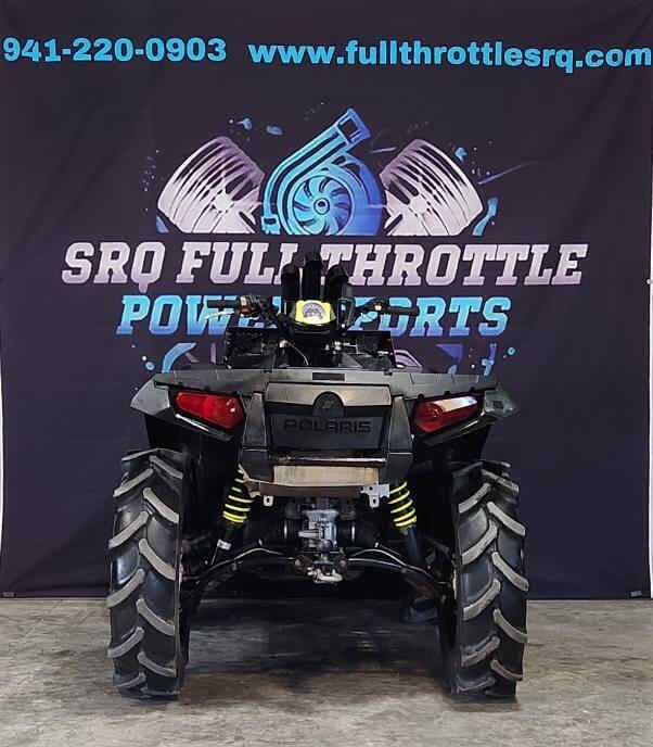 2020 Polaris Sportsman 850 High Lifter Edition for sale at SRQ Full Throttle Power Sports in BRADENTON, FL