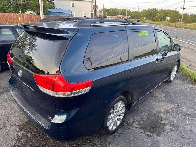 2011 Toyota Sienna for sale at Public Auto Connect in Irving, NY