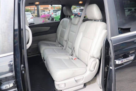 2014 Honda Odyssey EX